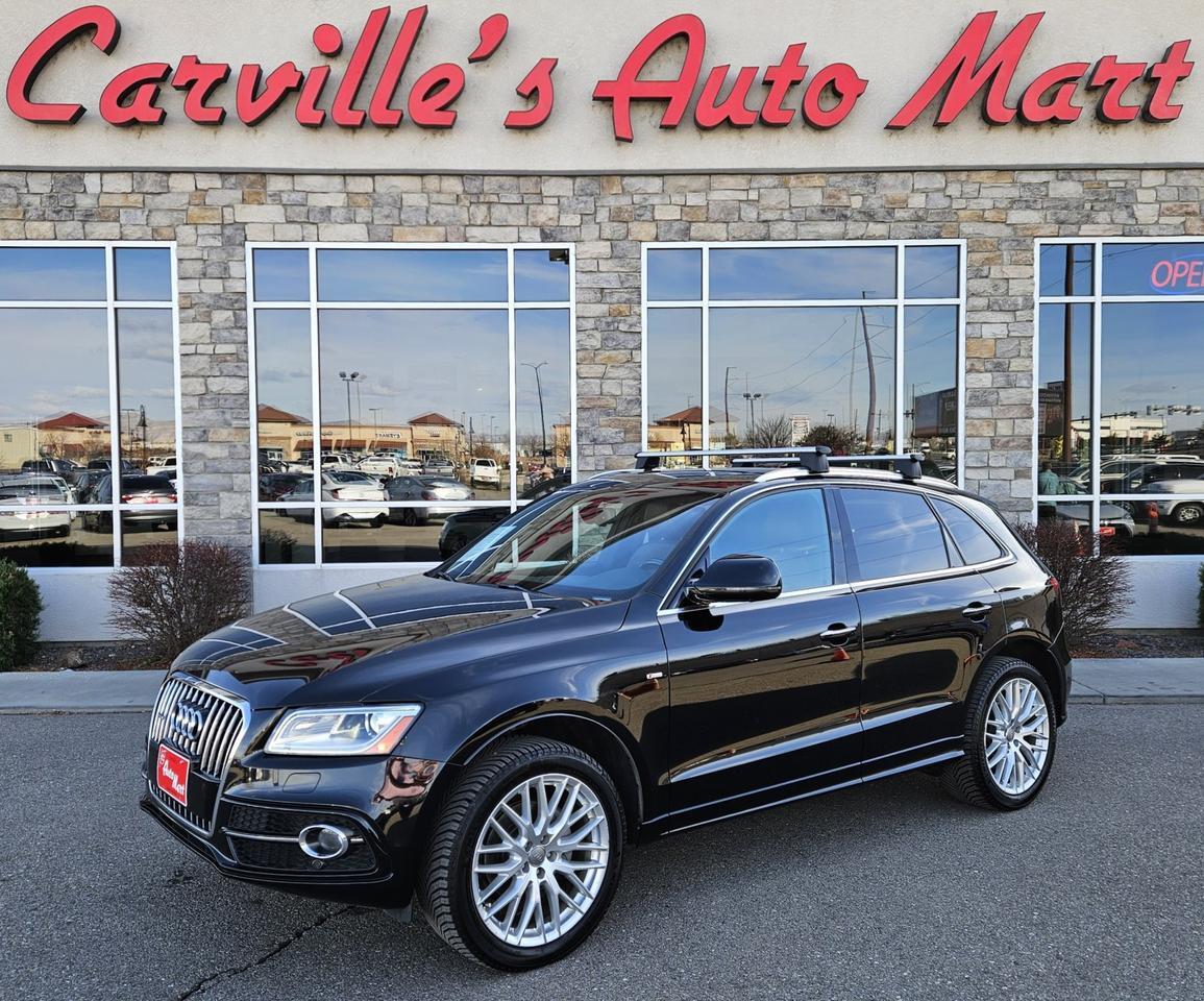 2017 Audi Q5 Premium Plus