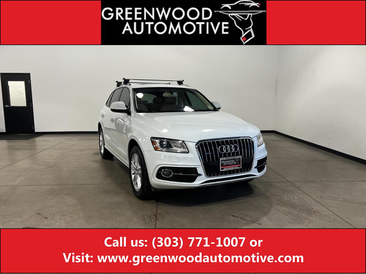 2017 Audi Q5 Premium Plus