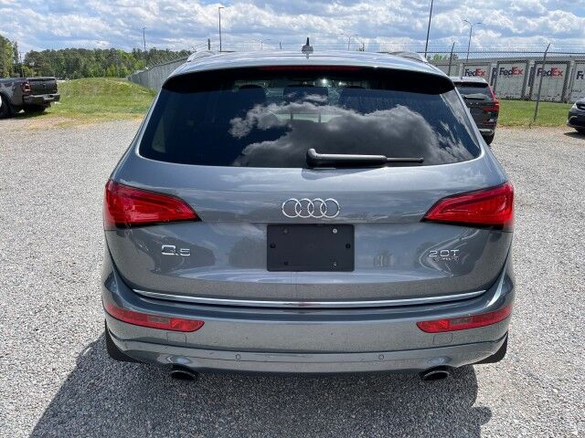 2017 Audi Q5 Premium Plus Quattro Ashland VA