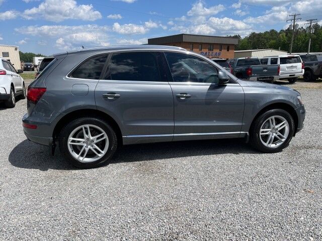2017 Audi Q5 Premium Plus Quattro Ashland VA