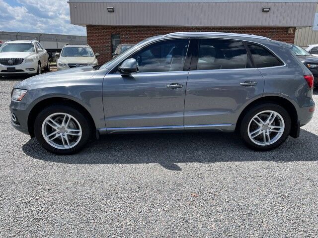 2017 Audi Q5 Premium Plus Quattro Ashland VA