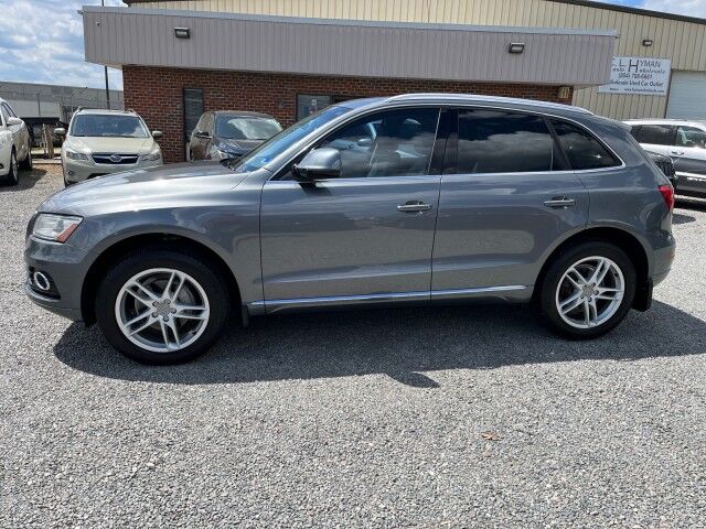 2017 Audi Q5 Premium Plus Quattro