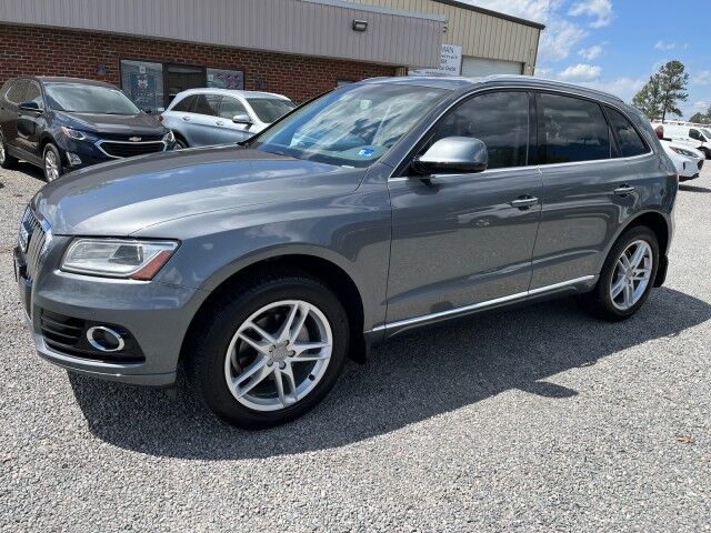 2017 Audi Q5 Premium Plus Quattro