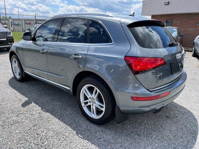 2017 Audi Q5 Premium Plus Quattro Ashland VA