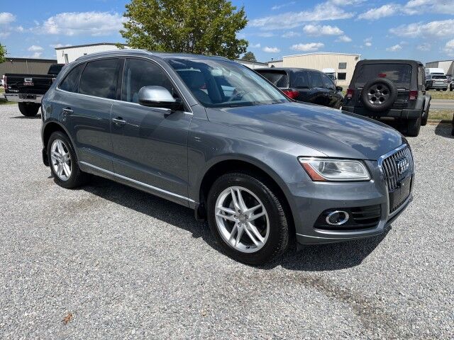 2017 Audi Q5 Premium Plus Quattro Ashland VA