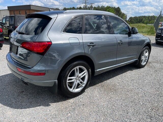 2017 Audi Q5 Premium Plus Quattro Ashland VA