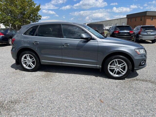 2017 Audi Q5 Premium Plus Quattro Ashland VA