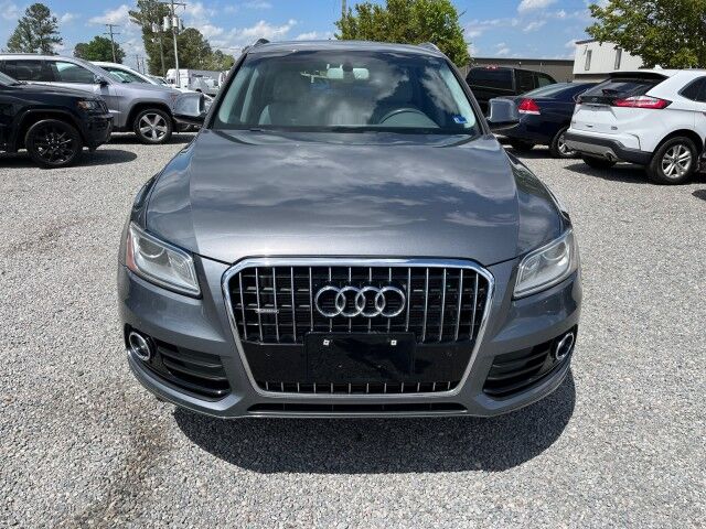2017 Audi Q5 Premium Plus Quattro