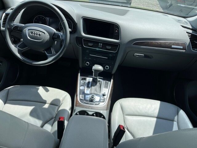 2017 Audi Q5 Premium Plus Quattro Ashland VA