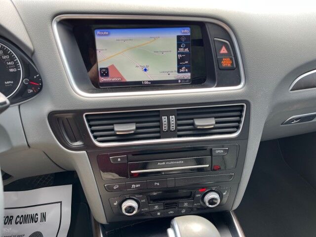 2017 Audi Q5 Premium Plus Quattro Ashland VA