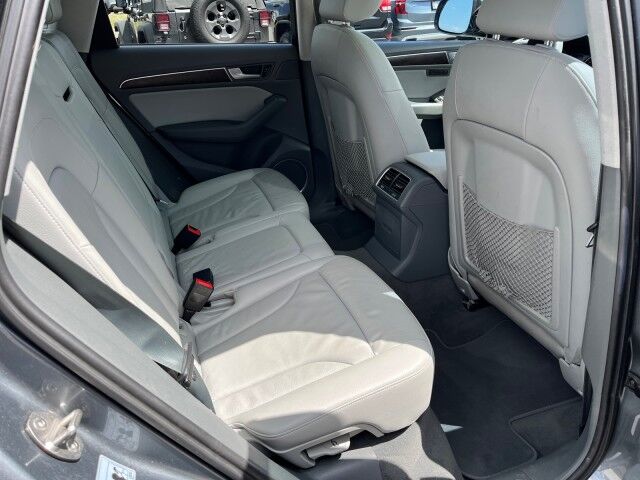 2017 Audi Q5 Premium Plus Quattro Ashland VA