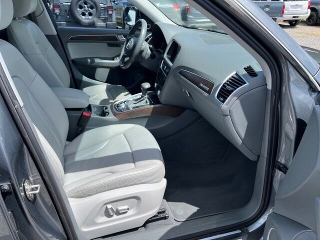 2017 Audi Q5 Premium Plus Quattro Ashland VA