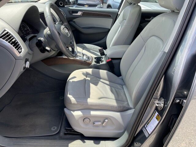 2017 Audi Q5 Premium Plus Quattro Ashland VA