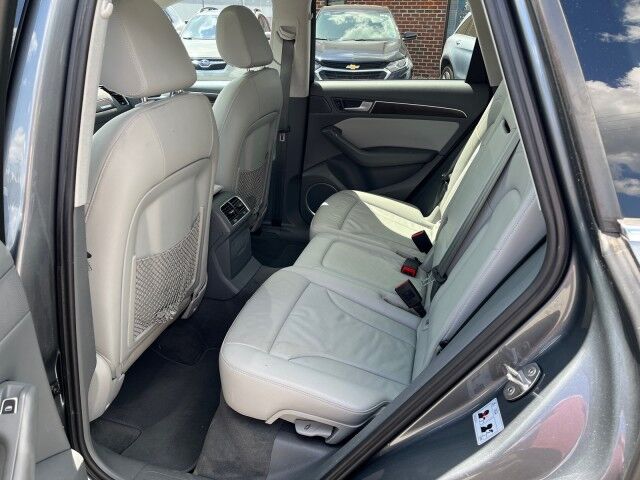 2017 Audi Q5 Premium Plus Quattro Ashland VA