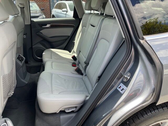 2017 Audi Q5 Premium Plus Quattro Ashland VA