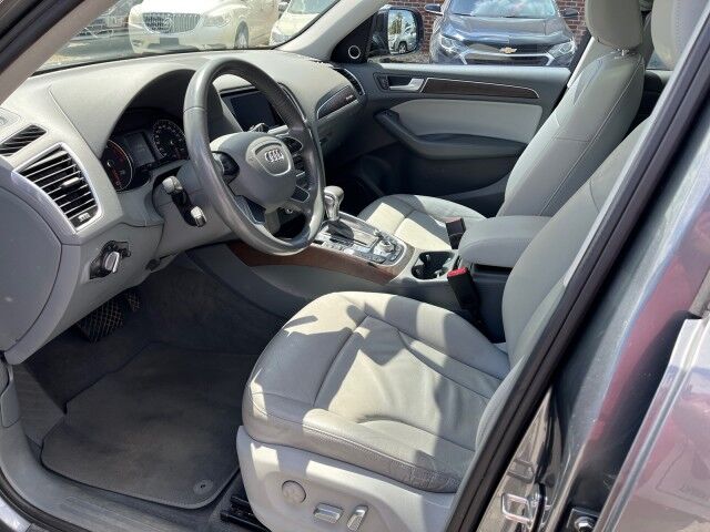 2017 Audi Q5 Premium Plus Quattro Ashland VA