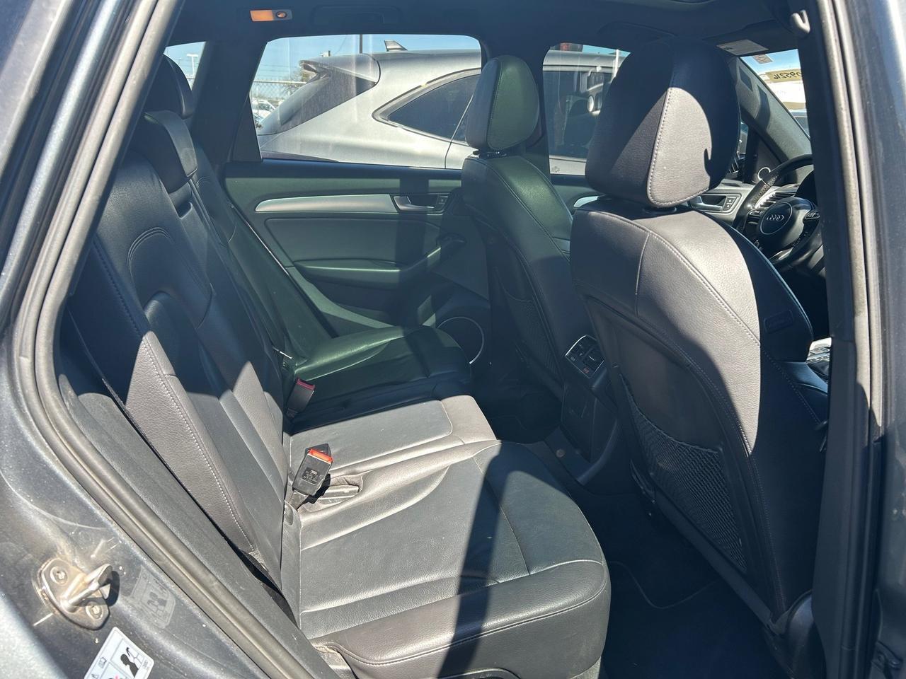 2017 Audi Q5 Premium Plus New Braunfels TX