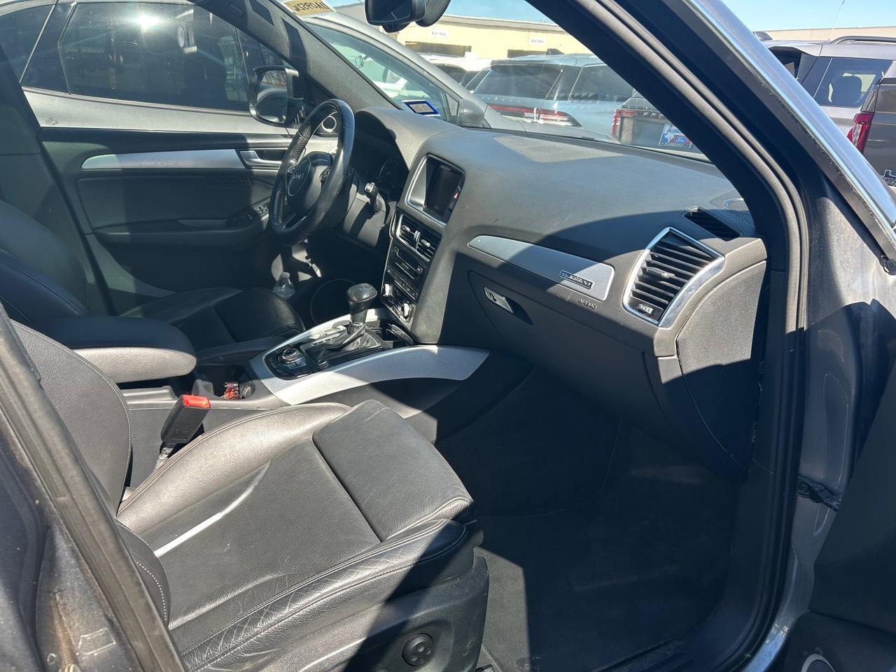 2017 Audi Q5 Premium Plus New Braunfels TX