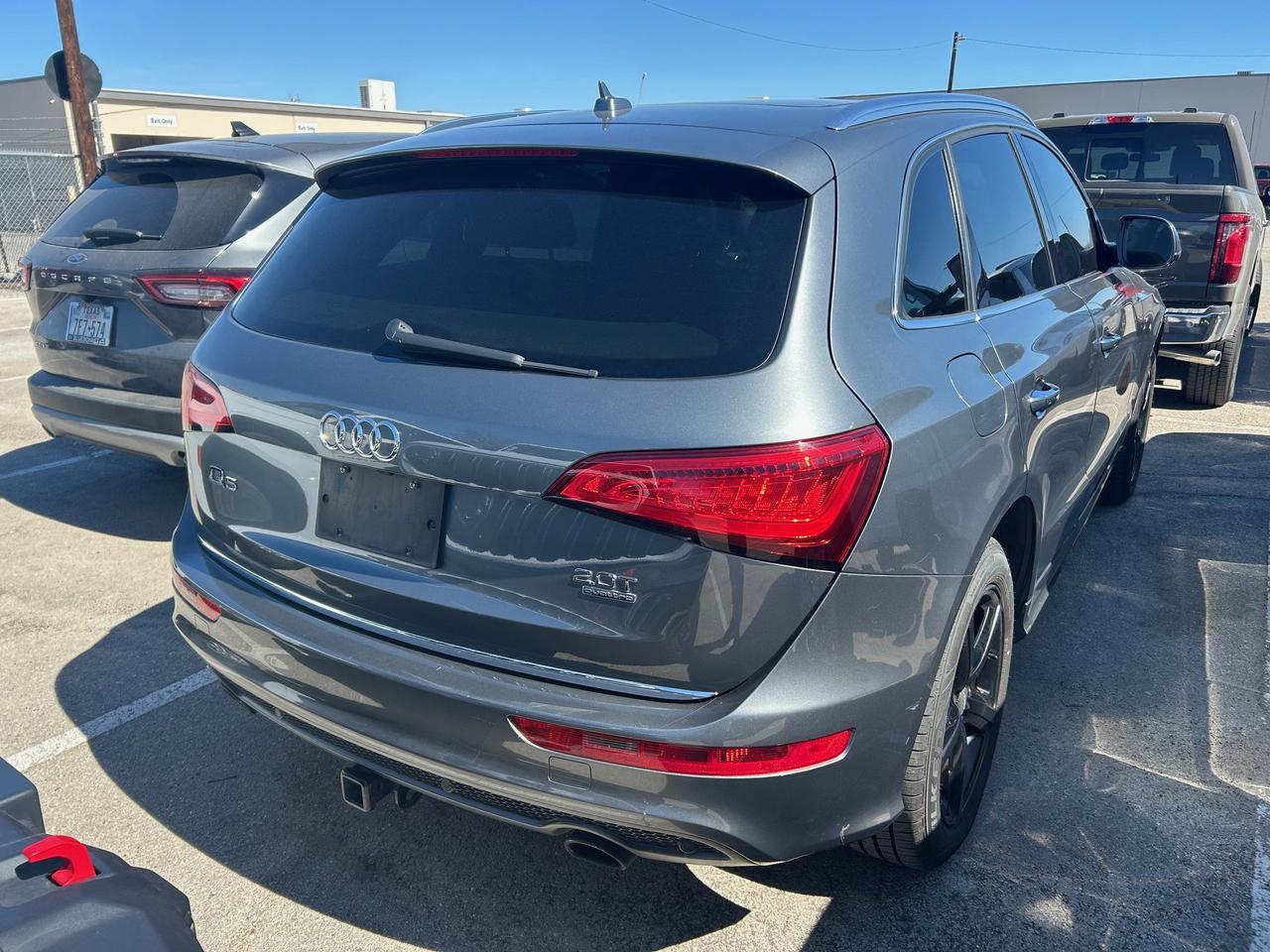 2017 Audi Q5 Premium Plus New Braunfels TX