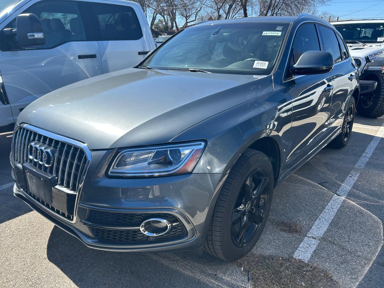 2017 Audi Q5 Premium Plus New Braunfels TX