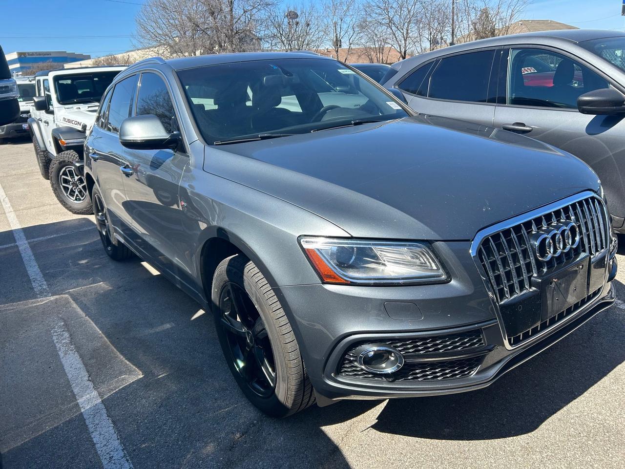 2017 Audi Q5 Premium Plus New Braunfels TX