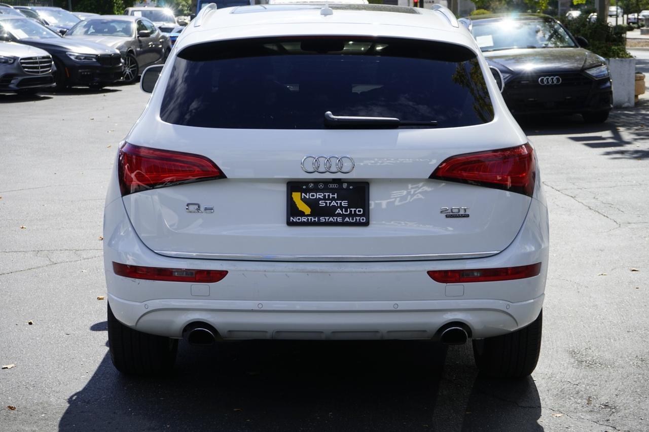 2017 Audi Q5 Premium Plus Walnut Creek CA