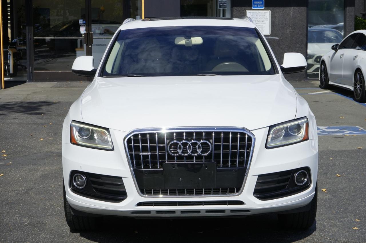 2017 Audi Q5 Premium Plus Walnut Creek CA