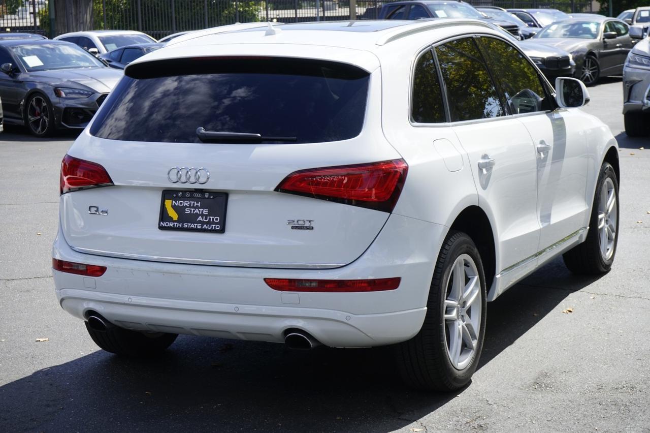 2017 Audi Q5 Premium Plus Walnut Creek CA