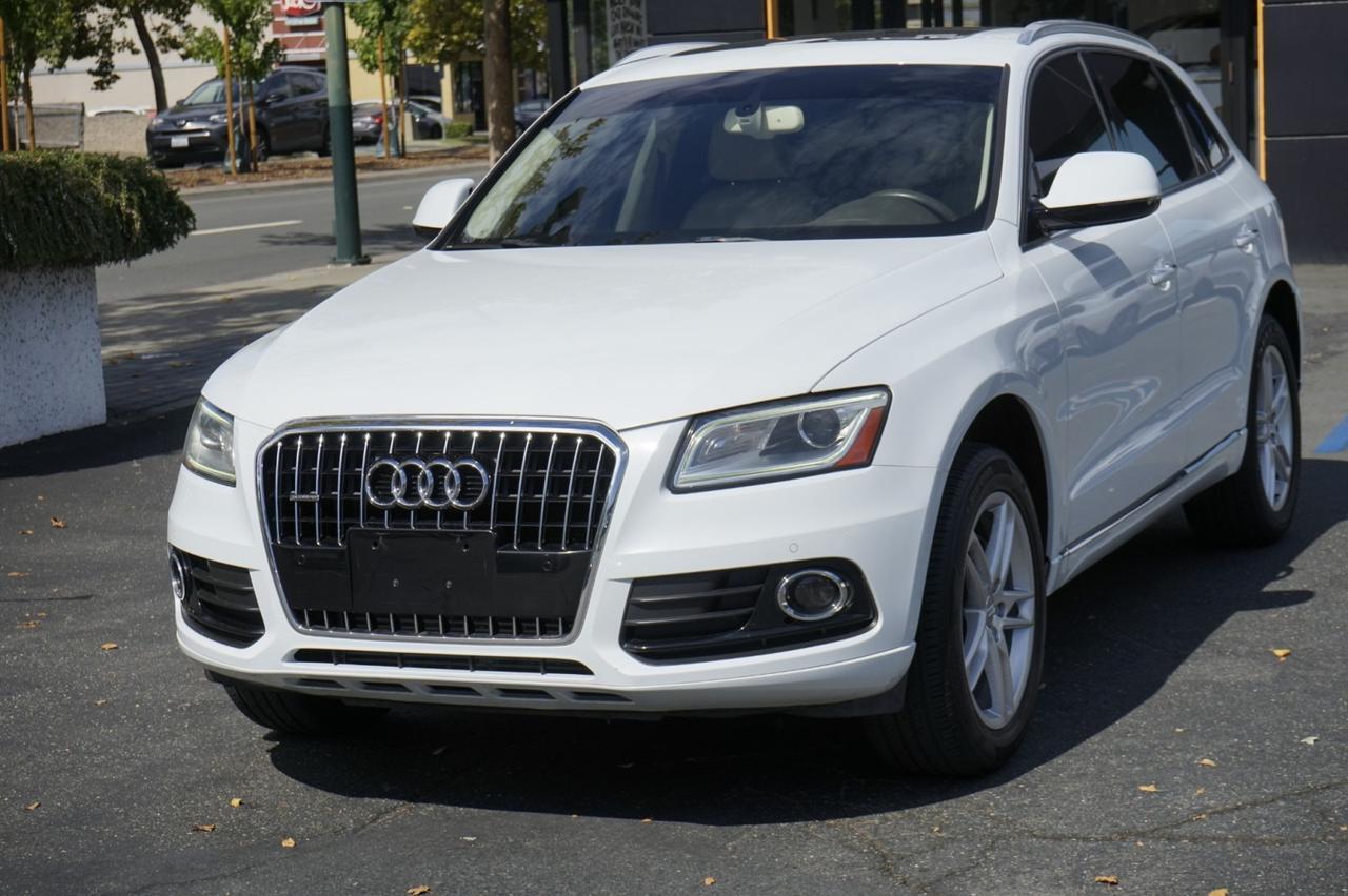 2017 Audi Q5 Premium Plus Walnut Creek CA
