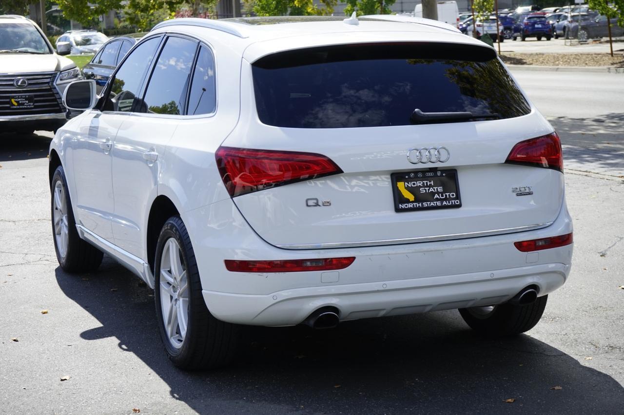 2017 Audi Q5 Premium Plus Walnut Creek CA