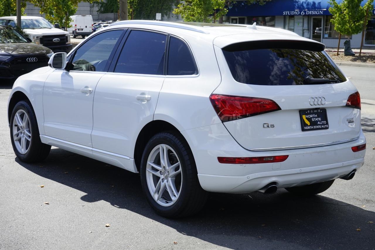 2017 Audi Q5 Premium Plus Walnut Creek CA