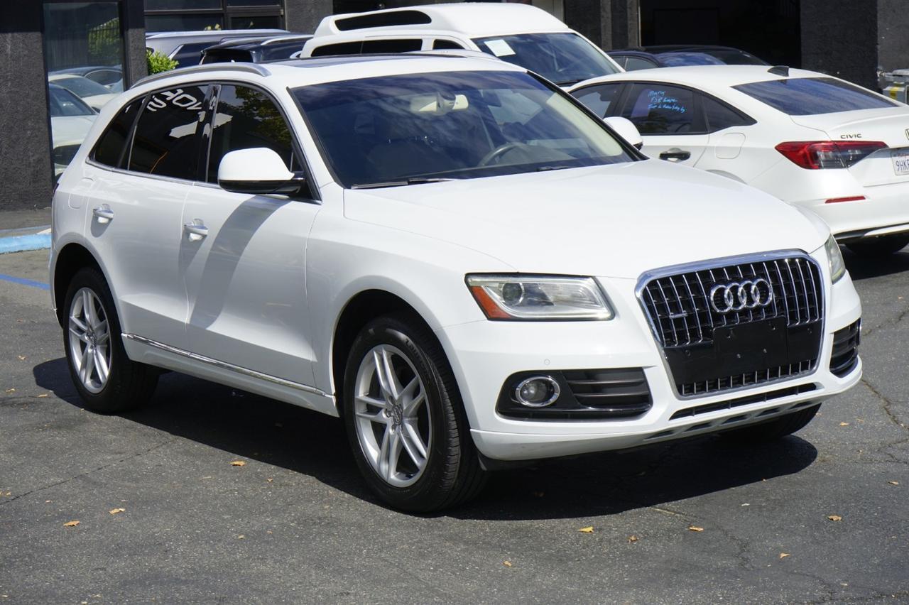 2017 Audi Q5 Premium Plus Walnut Creek CA