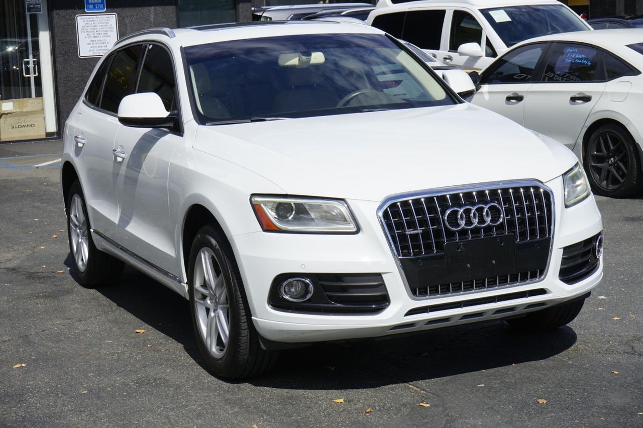 2017 Audi Q5 Premium Plus Walnut Creek CA