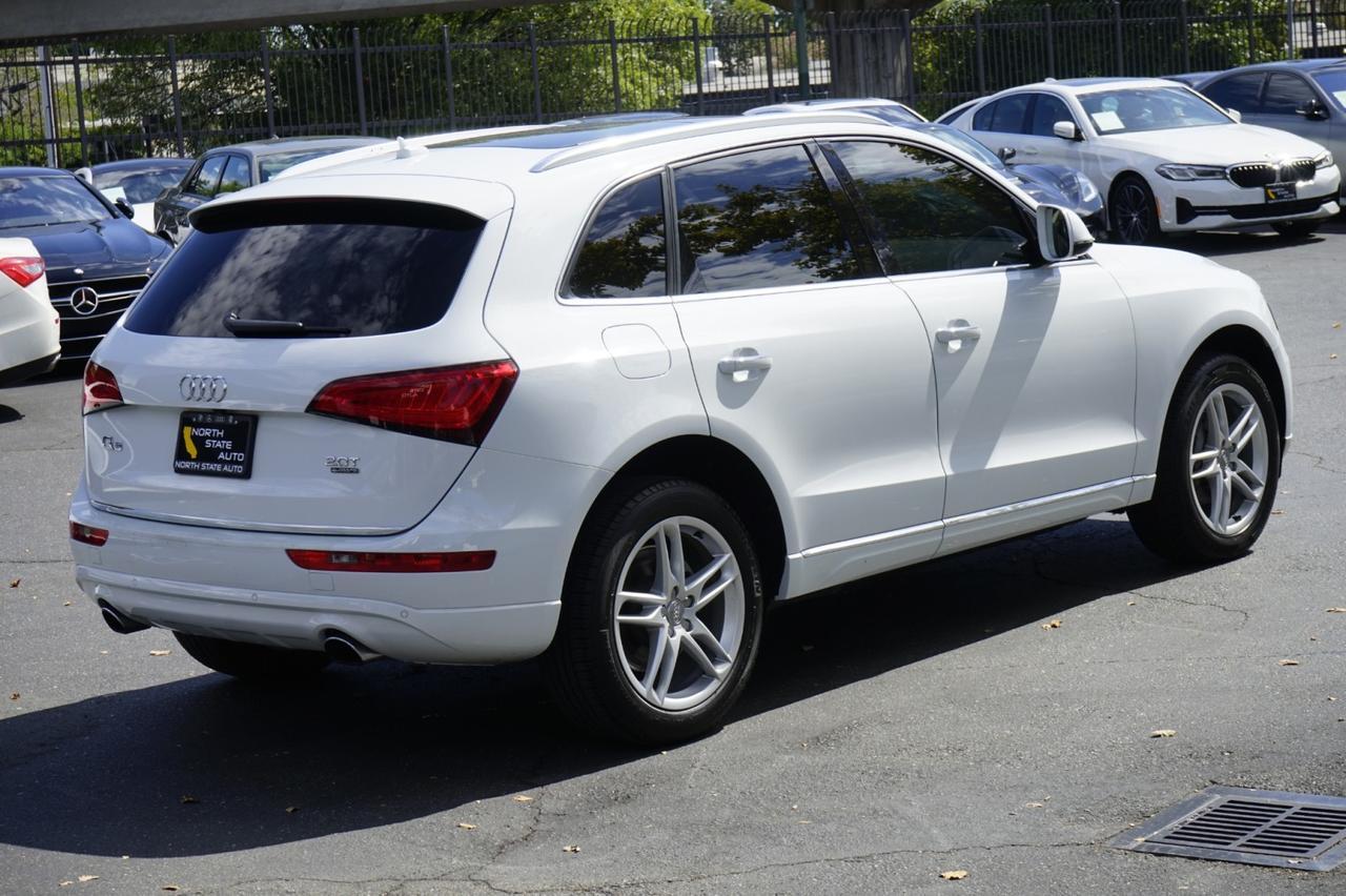 2017 Audi Q5 Premium Plus Walnut Creek CA