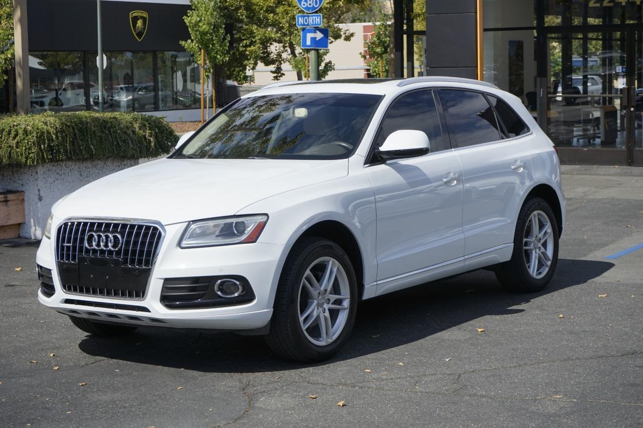 2017 Audi Q5 Premium Plus Walnut Creek CA