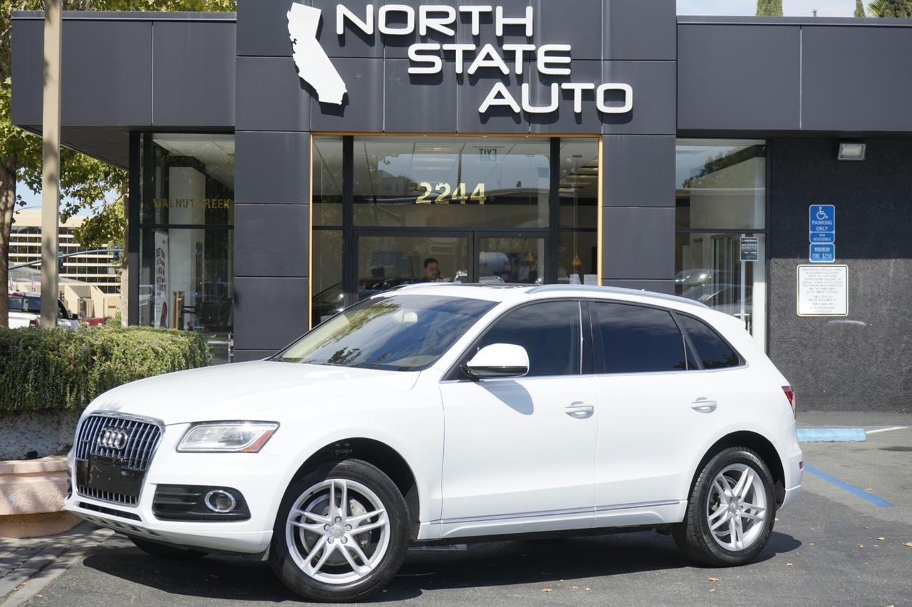 2017 Audi Q5 Premium Plus