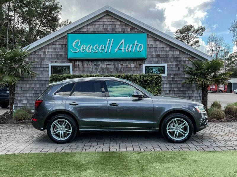 2017 Audi Q5 Premium Plus