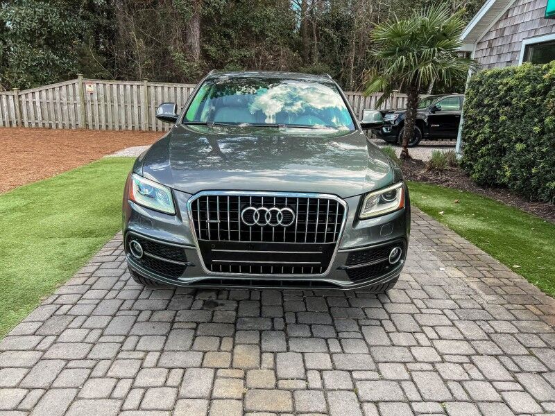2017 Audi Q5 Premium Plus