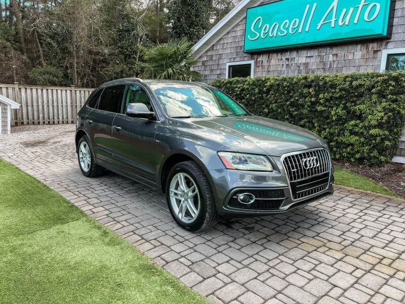 2017 Audi Q5 Premium Plus