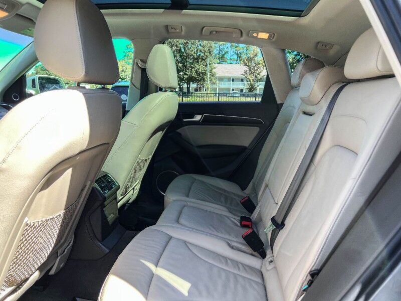 2017 Audi Q5 Premium Plus Wilmington NC