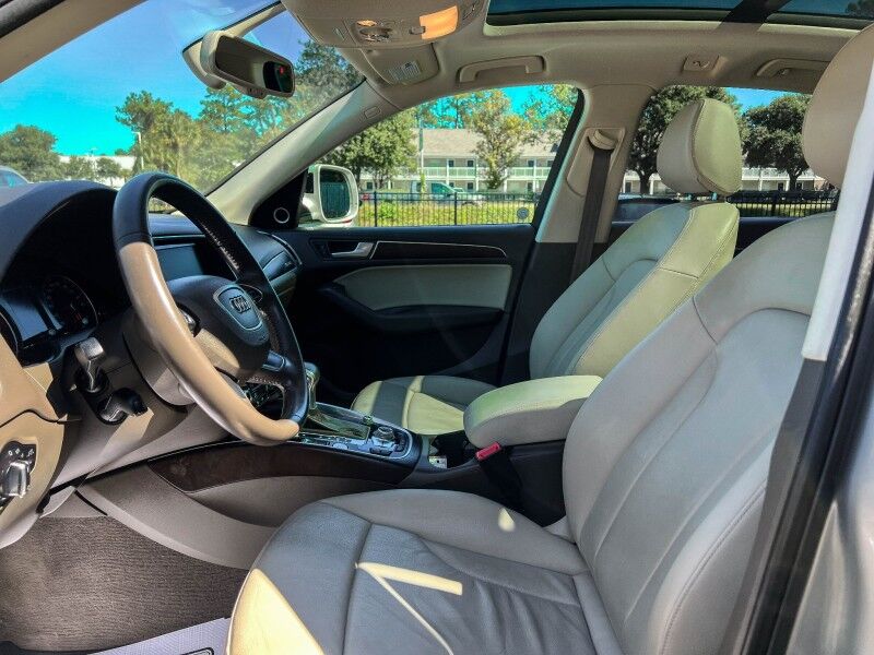 2017 Audi Q5 Premium Plus Wilmington NC