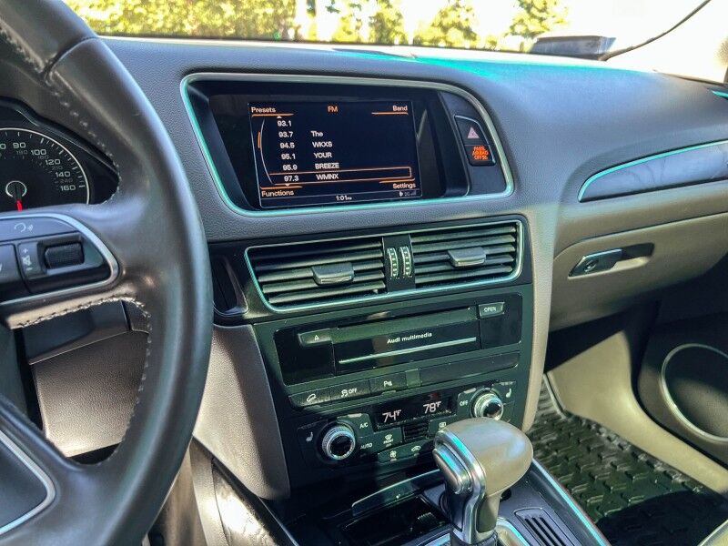 2017 Audi Q5 Premium Plus Wilmington NC