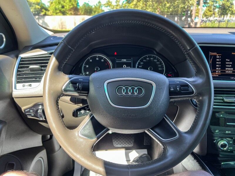 2017 Audi Q5 Premium Plus Wilmington NC