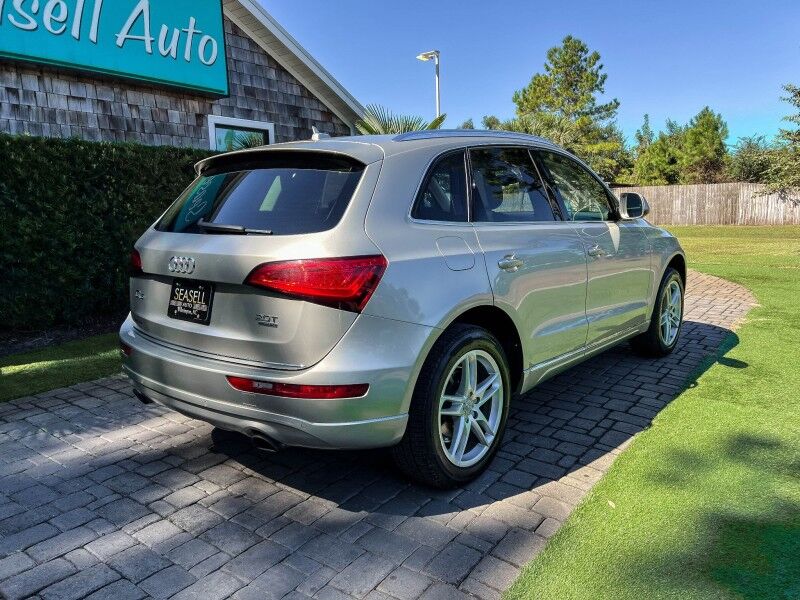 2017 Audi Q5 Premium Plus Wilmington NC
