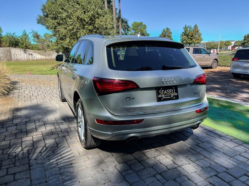 2017 Audi Q5 Premium Plus Wilmington NC