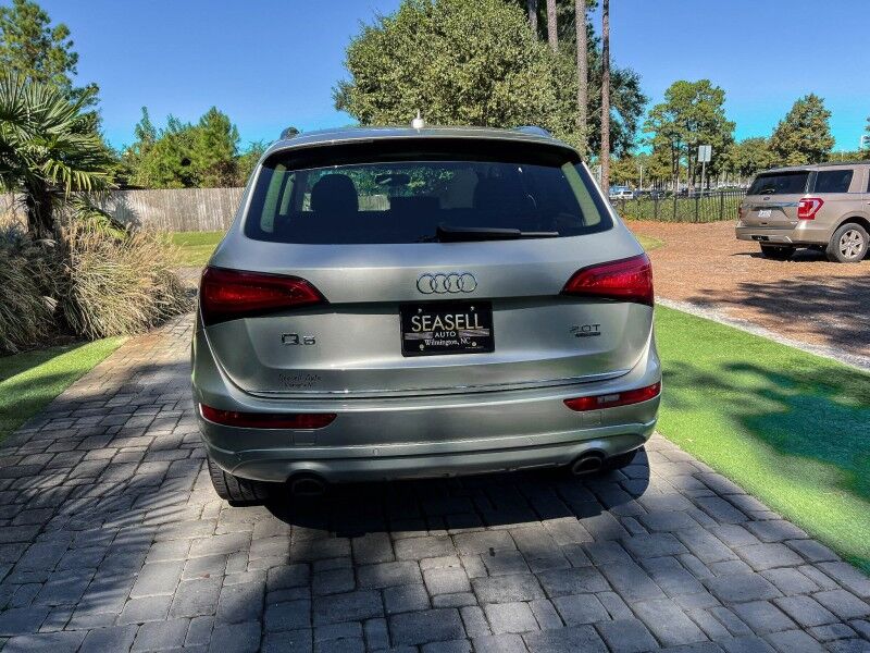 2017 Audi Q5 Premium Plus Wilmington NC