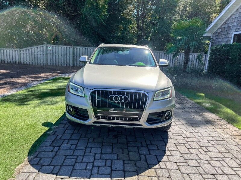 2017 Audi Q5 Premium Plus Wilmington NC