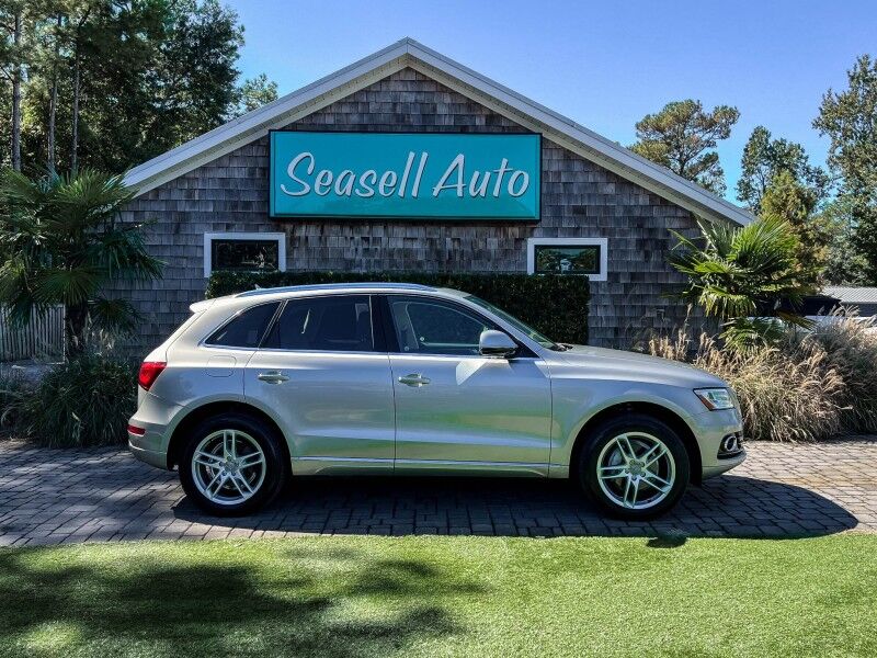 2017 Audi Q5 Premium Plus Wilmington NC