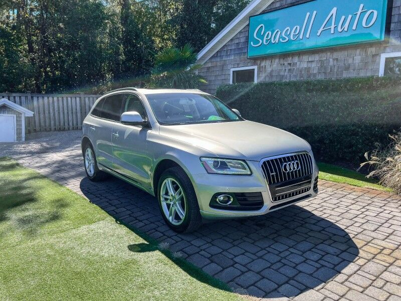2017 Audi Q5 Premium Plus Wilmington NC
