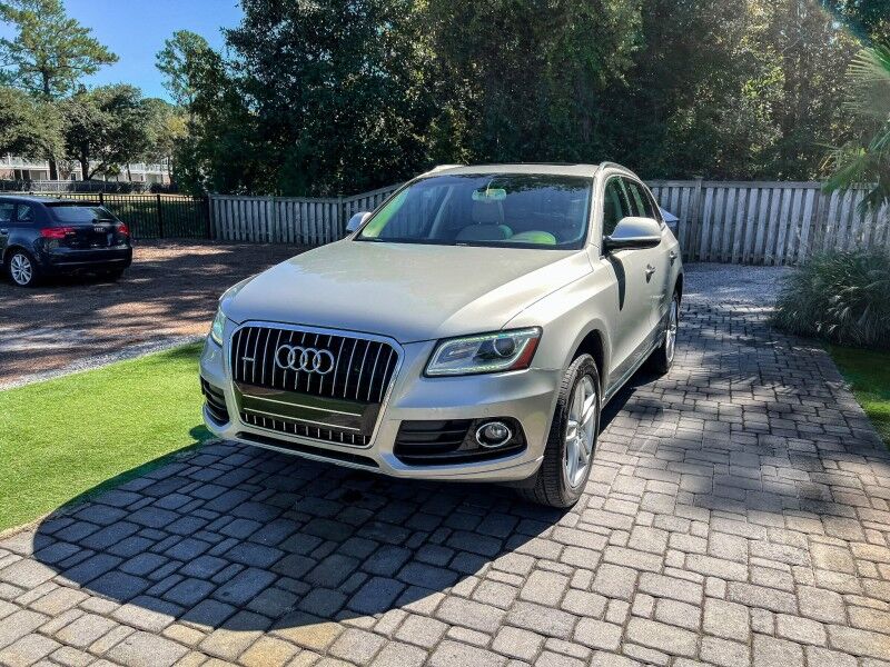 2017 Audi Q5 Premium Plus Wilmington NC